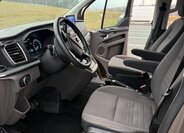 Ford Tourneo Custom VAN-Minibus 0,0 110 kw