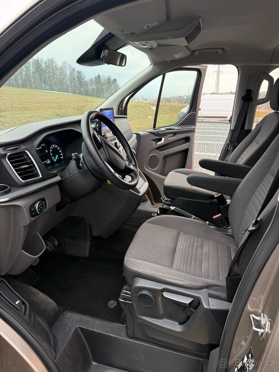 Ford Tourneo Custom VAN-Minibus 0,0 110 kw