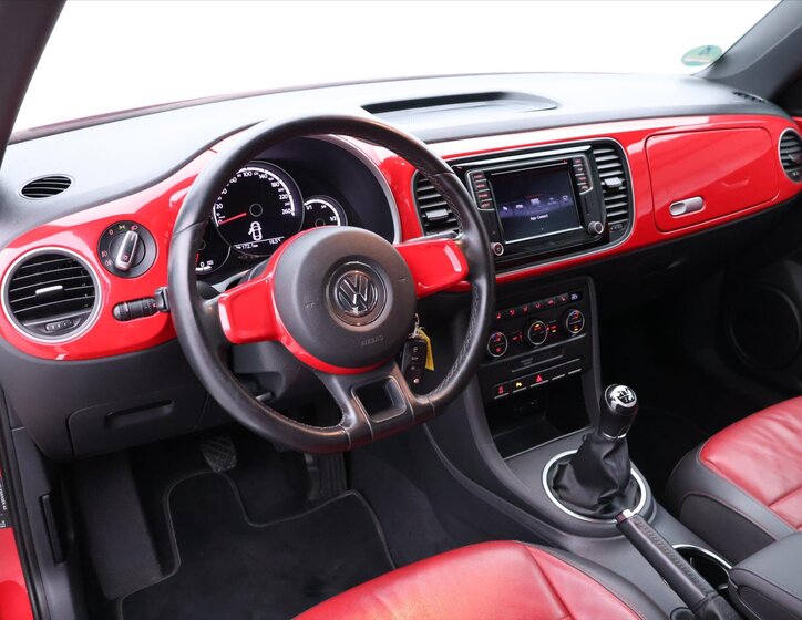 Volkswagen Beetle 20