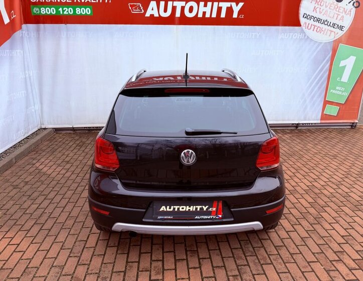 Volkswagen Polo Hatchback 1,2 l 77 kw