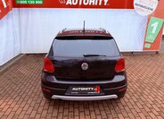 Volkswagen Polo Hatchback 1,2 l 77 kw