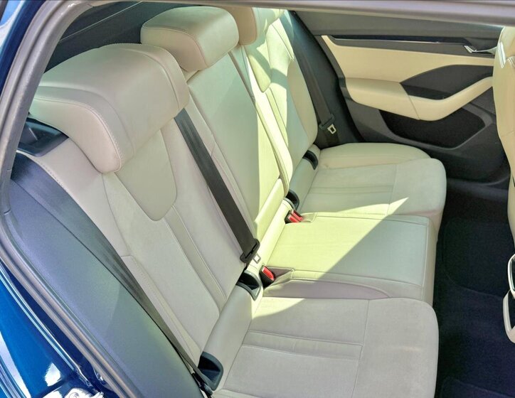 Škoda Octavia Kombi 2,0 l 110 kw