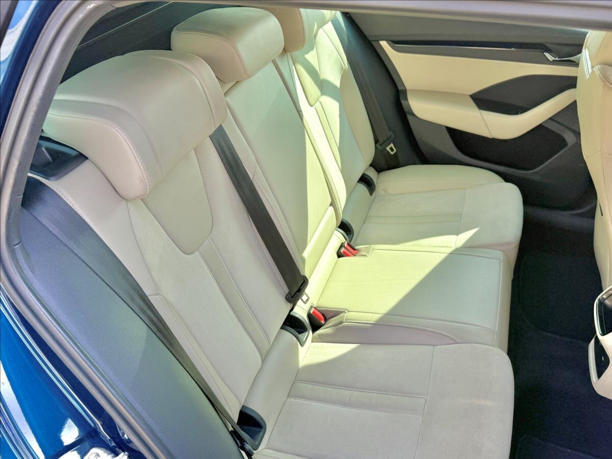 Škoda Octavia Kombi 2,0 l 110 kw