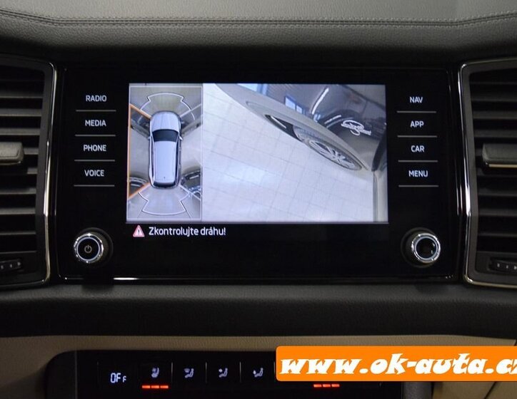 Škoda Kodiaq SUV 2,0 l 110 kw