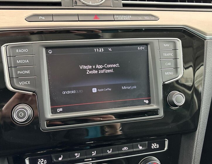 Volkswagen Passat Sedan / Limuzína 2,0 l 140 kw