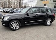 Mercedes-Benz GLK SUV / Terénní 3,0 l 170 kw