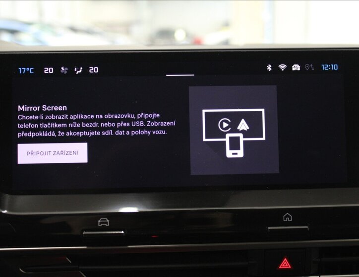 Citroën C5 X Liftback 1,2 l 96 kw