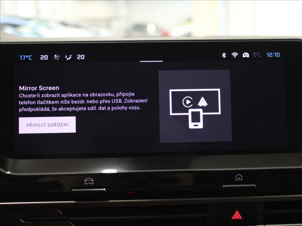 Citroën C5 X Liftback 1,2 l 96 kw