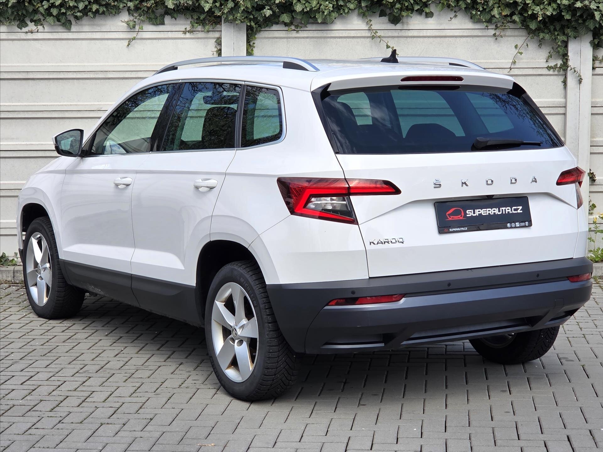 Škoda Karoq SUV / Terénní 1,5 l 110 kw
