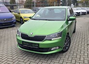 Škoda Fabia 1