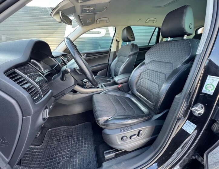Škoda Kodiaq SUV 2,0 l 110 kw