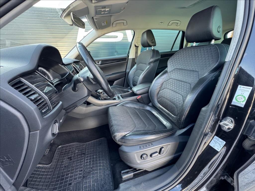 Škoda Kodiaq SUV 2,0 l 110 kw