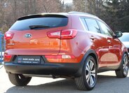 KIA Sportage SUV / Terénní 2,0 l 120 kw