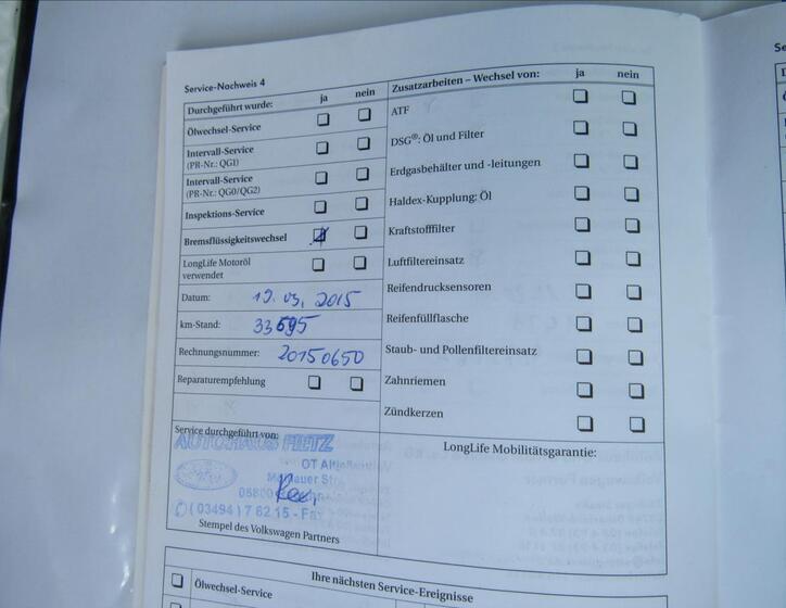 Volkswagen Scirocco 31