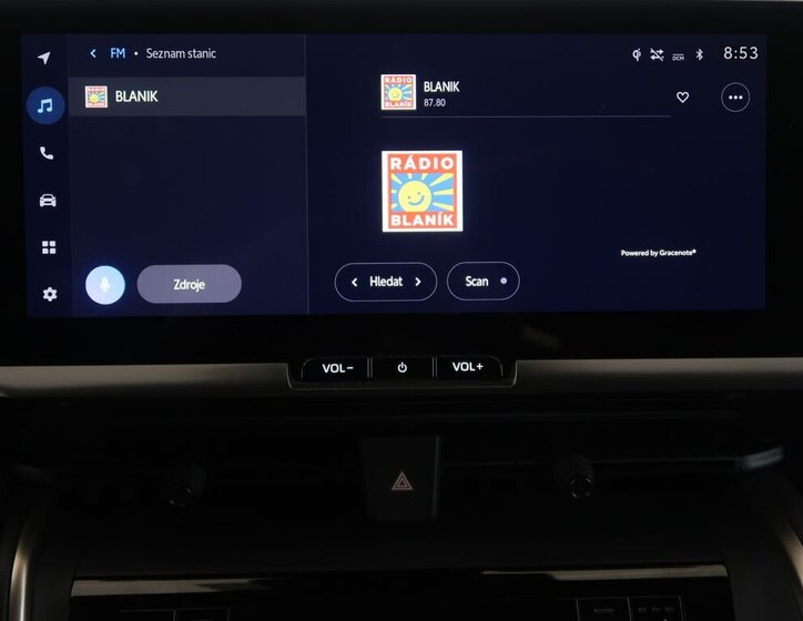 Toyota C-HR SUV / Terénní 2,0 l 112 kw