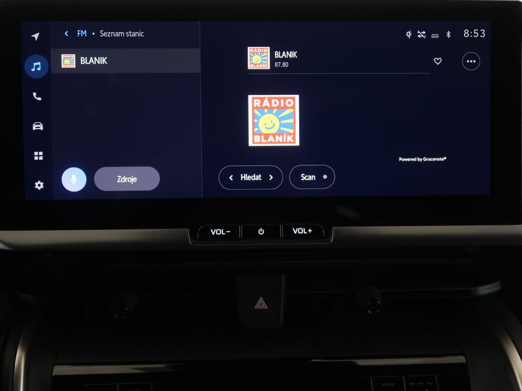 Toyota C-HR SUV / Terénní 2,0 l 112 kw