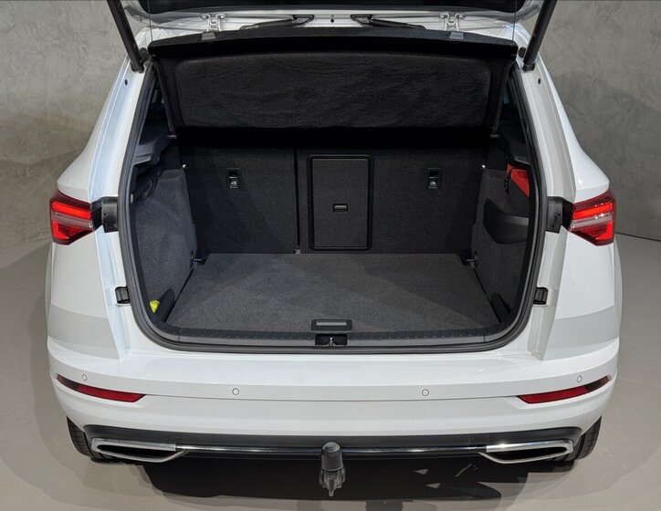 Škoda Karoq SUV / Terénní 2,0 l 110 kw