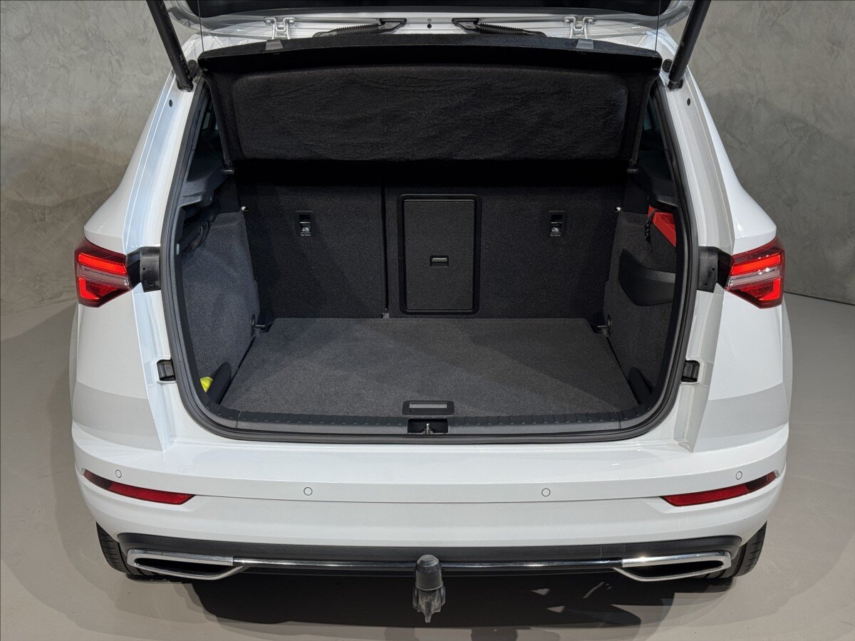Škoda Karoq SUV / Terénní 2,0 l 110 kw