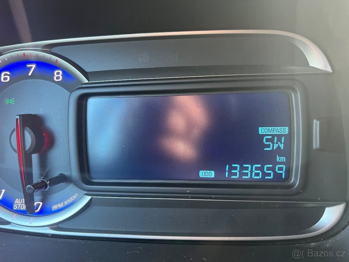 Chevrolet Trax MPV 0,0 0