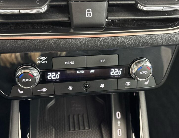 Škoda Scala Hatchback 1,5 l 110 kw