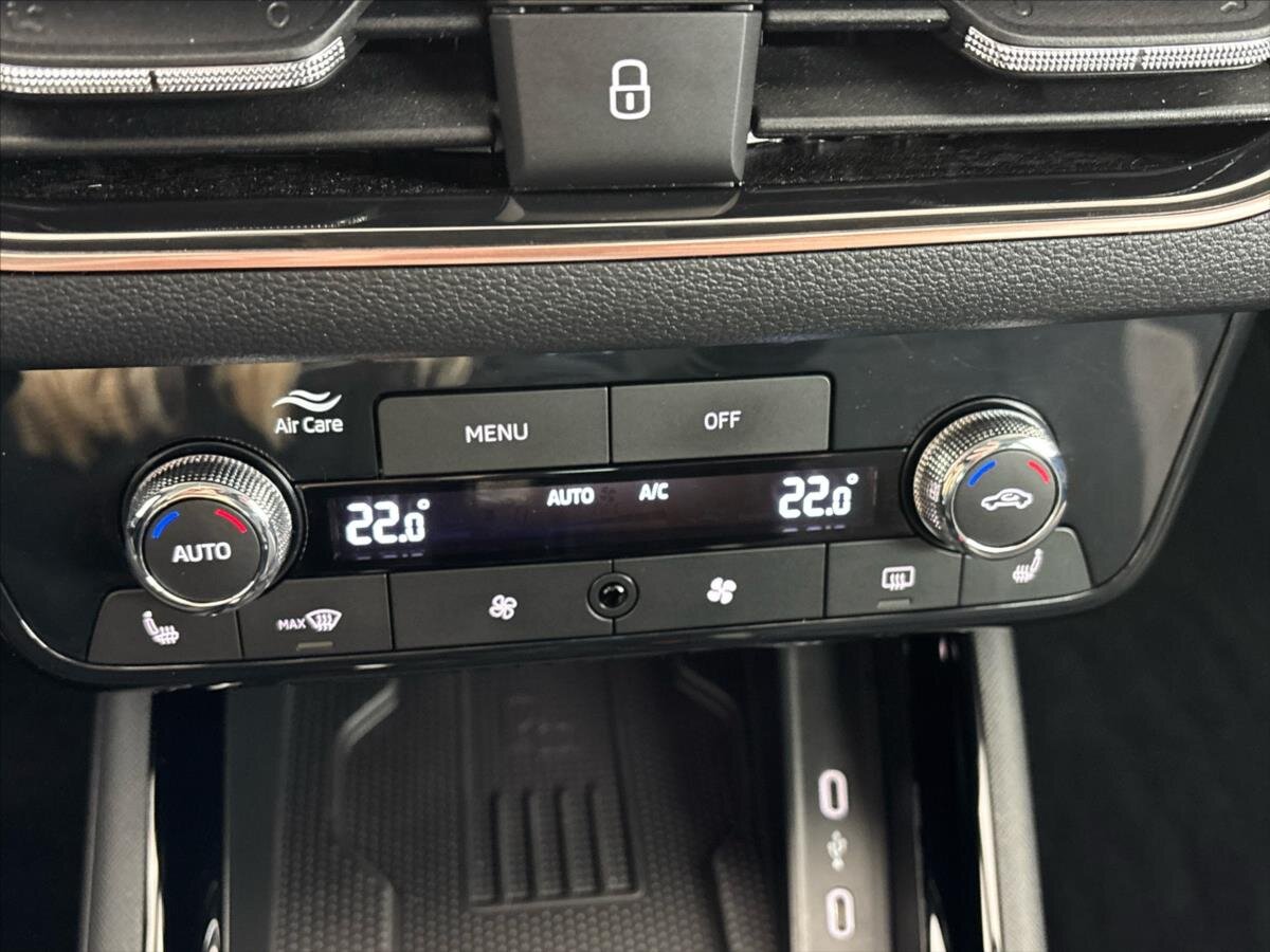 Škoda Scala Hatchback 1,5 l 110 kw