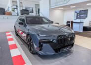 BMW Řada 7 Sedan / Limuzína 3,0 l 420 kw