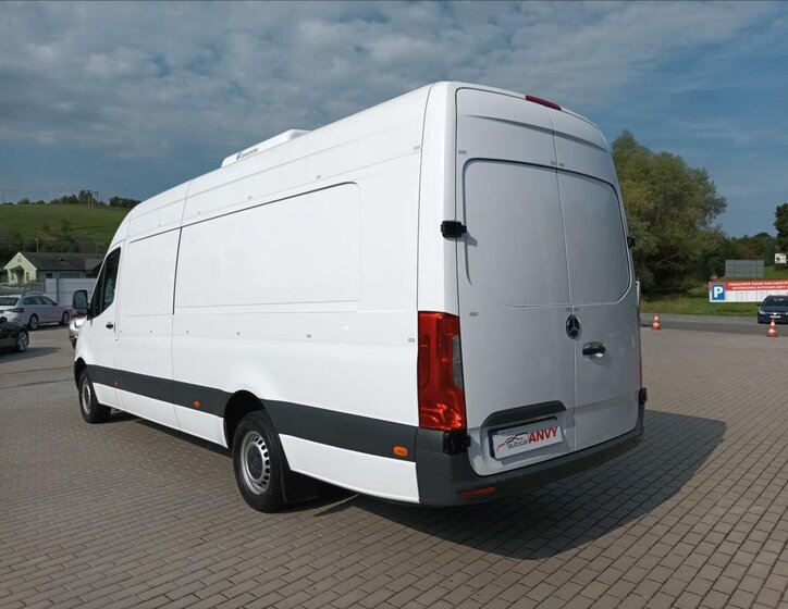 Mercedes-Benz Sprinter Ostatní 3,0 l 140 kw