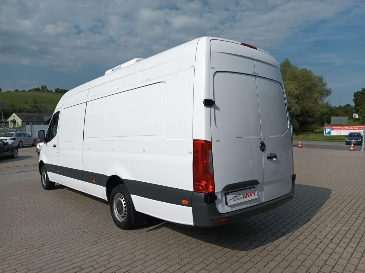 Mercedes-Benz Sprinter Ostatní 3,0 l 140 kw
