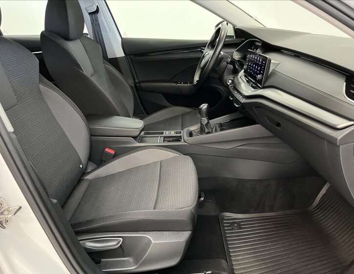 Škoda Octavia Kombi 2,0 l 85 kw