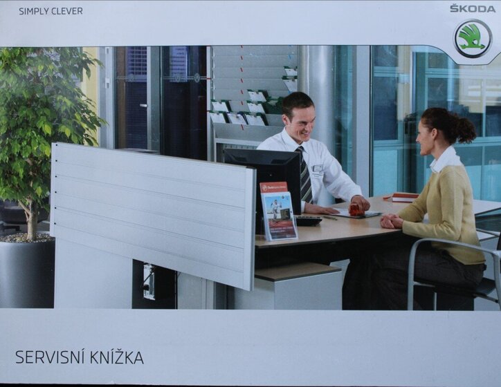 Škoda Fabia Kombi 1,2 l 63 kw