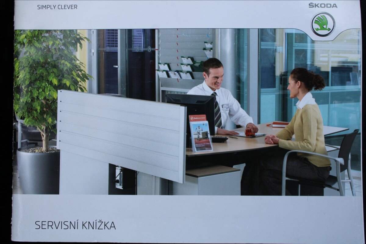 Škoda Fabia Kombi 1,2 l 63 kw