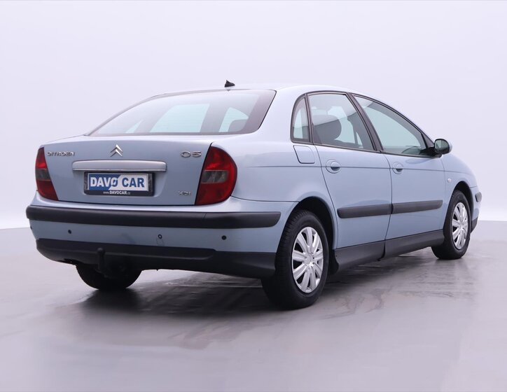 Citroën C5 Sedan 2,0 l 80 kw