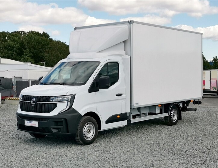 Renault Master 1