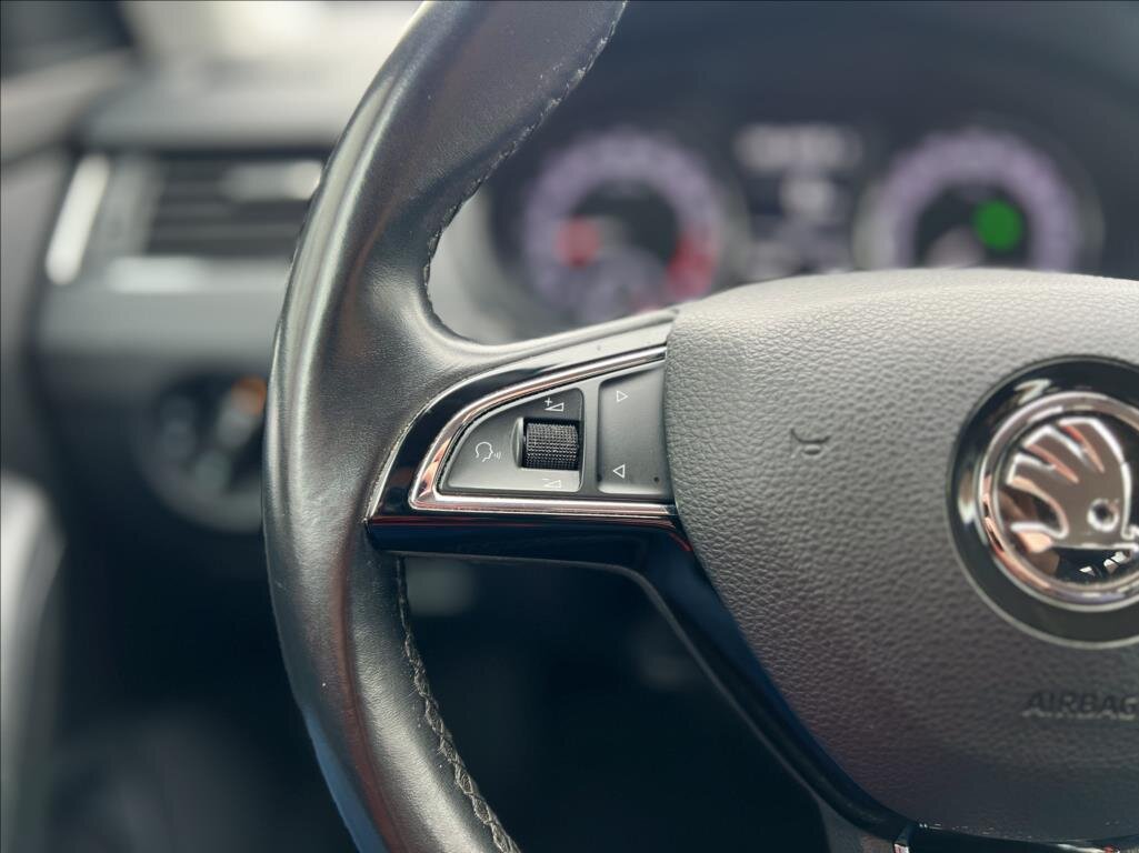 Škoda Octavia Kombi 2,0 l 110 kw