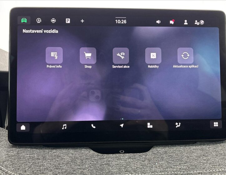 Škoda Superb Kombi 2,0 l 110 kw