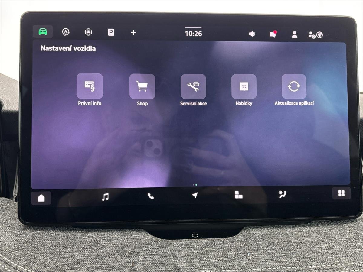 Škoda Superb Kombi 2,0 l 110 kw