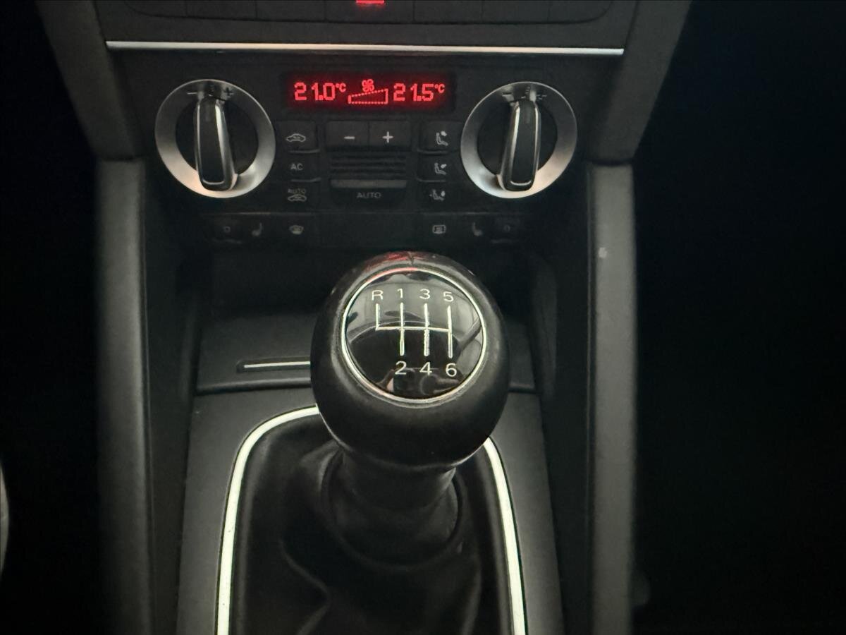 Audi A3 Hatchback 1,2 l 77 kw