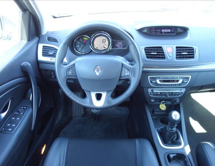 Renault Mégane Kombi 1,9 l 96 kw