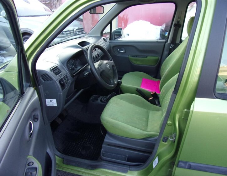 Opel Agila Kombi 973,0 43 kw