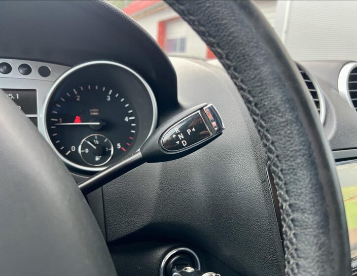 Mercedes-Benz Třídy M 11