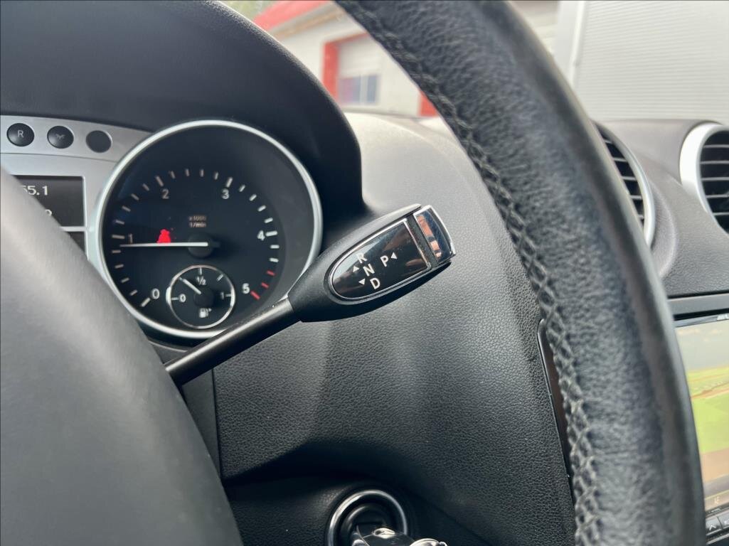 Mercedes-Benz Třídy M