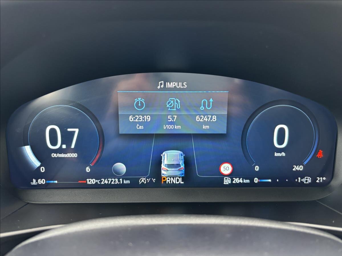 Ford Focus Kombi 1,5 l 85 kw