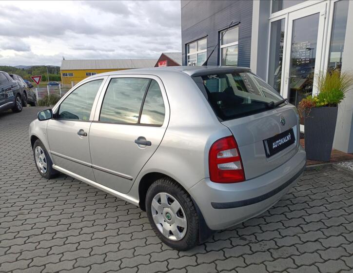 Škoda Fabia 10