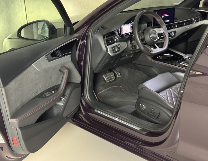 Audi A4 Kombi 3,0 l 170 kw