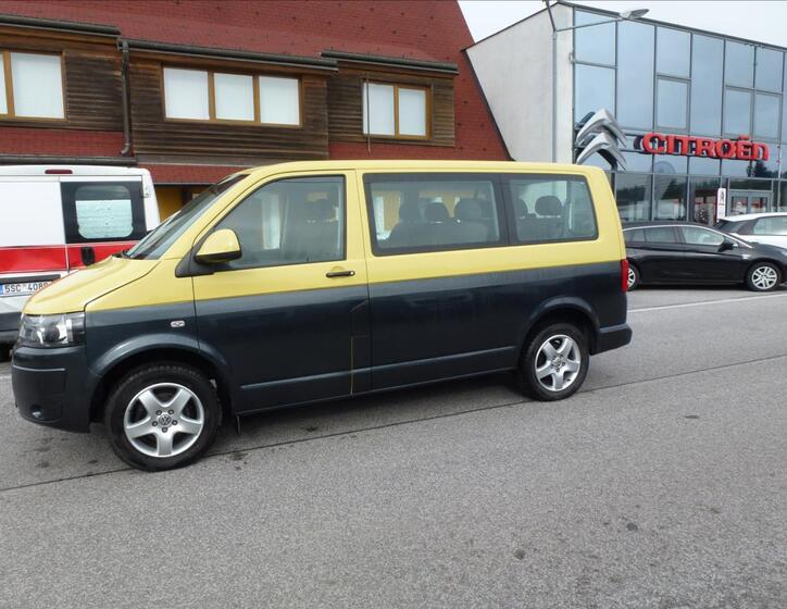 Volkswagen Caravelle 14