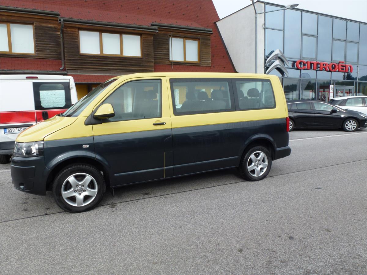 Volkswagen Caravelle