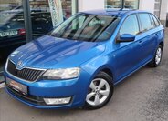 Škoda Rapid Hatchback 1,6 l 66 kw