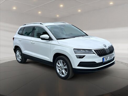 Škoda Karoq Kombi 1,6 l 85 kw