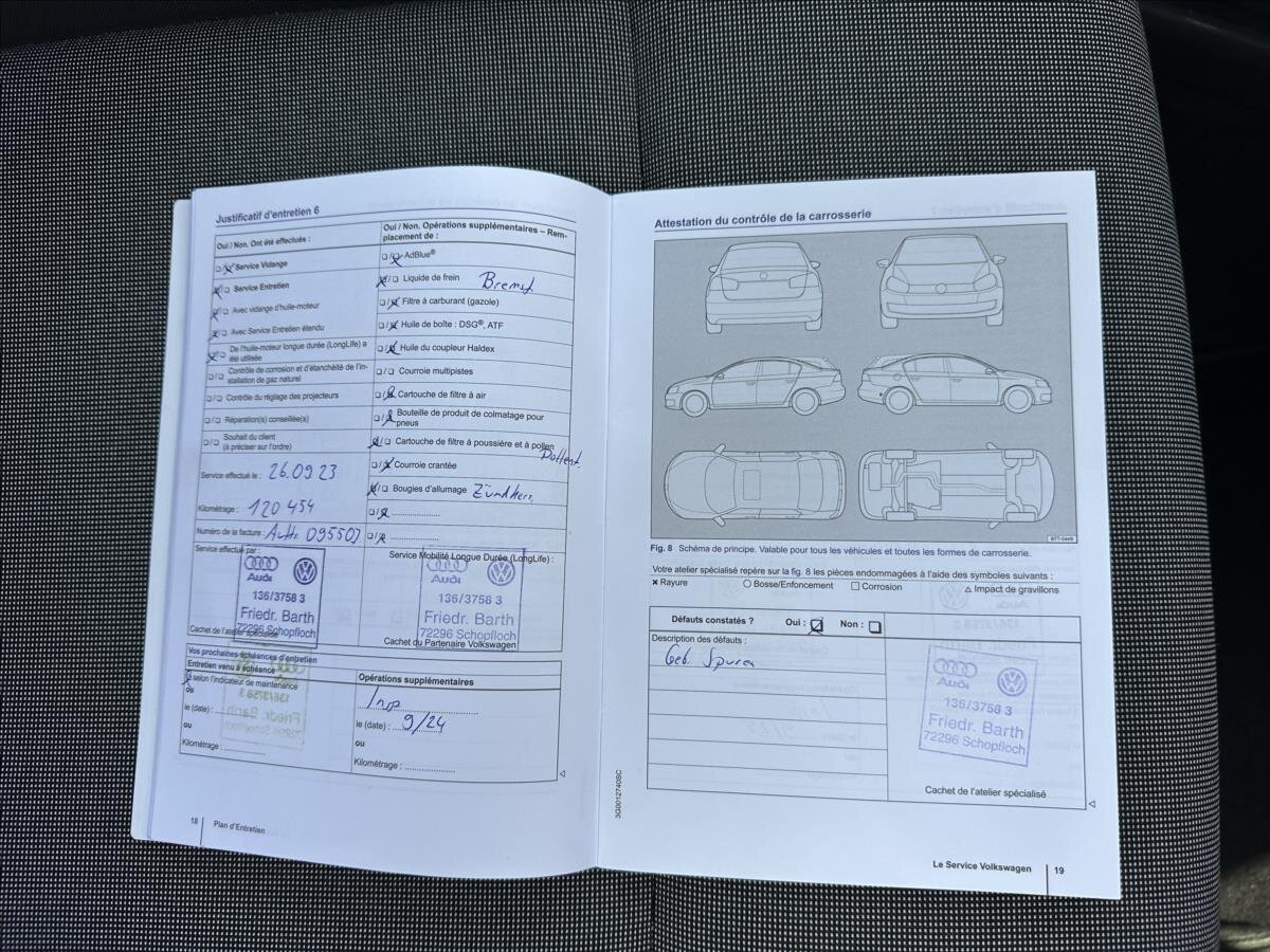 Volkswagen Golf Sportsvan MPV 1,4 l 92 kw