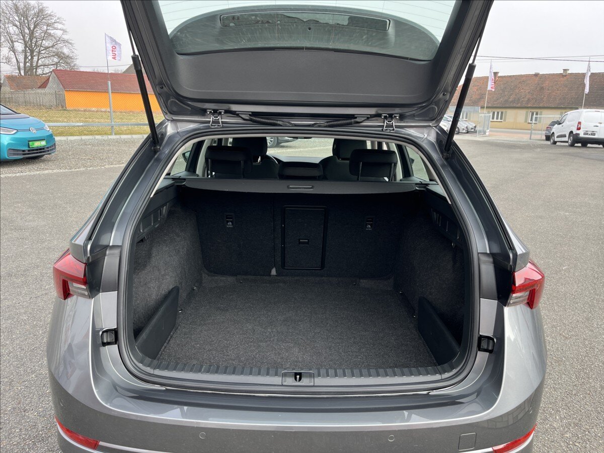Škoda Octavia Kombi 2,0 l 85 kw